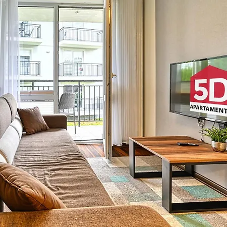 Apartmán Widokowy Przy Dworcu - 5d