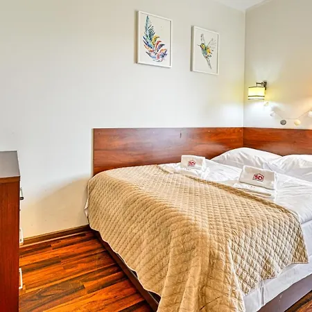 Widokowy Przy Dworcu - 5d Apartmán
